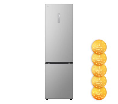 Изображение 3 Холодильник LG GC-B509FNMW