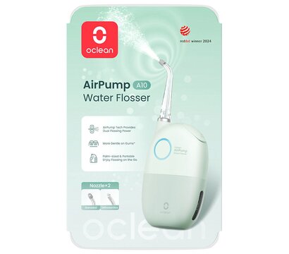 Зображення 3 Зубна щітка Oclean A10 Green
