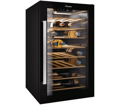Зображення 3 Винна шафа Candy CWC154EEL/NF