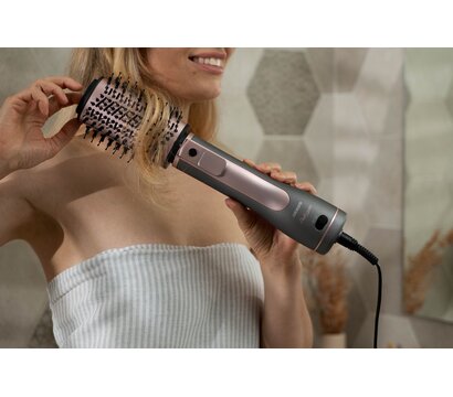 Зображення 3 Фен-щітка Ardesto  Brush Pink Touch HD-CR300PT