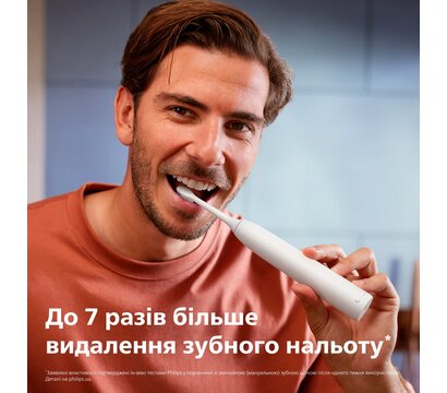 Зображення 3 Зубна щітка Philips HX7108/01