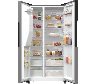 Зображення 4 Холодильник Gorenje SBS NRR9185ESXL1