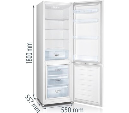 Зображення 4 Холодильник Gorenje RK418DPW4