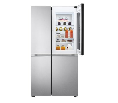 Зображення 4 Холодильник LG SBS GC-Q257CAFV