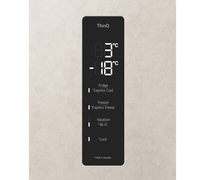 Зображення 4 Холодильник LG GC-B509FEMW