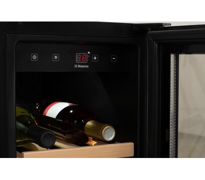 Зображення 4 Винна шафа Hansa FWC30201B