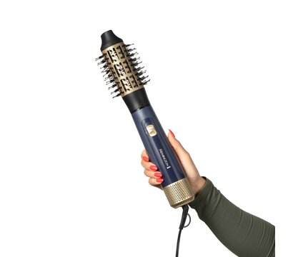 Зображення 4 Фен-щітка Remington Sapphire Luxe AS5805