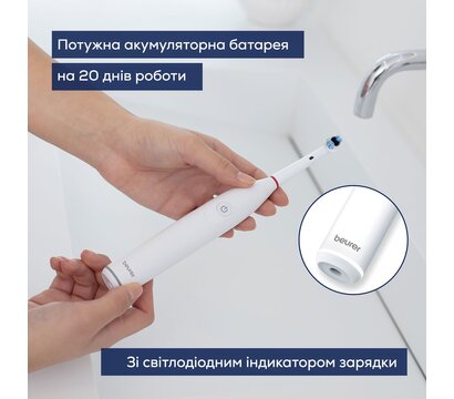 Изображение 5 Зубная щетка Beurer TB_30