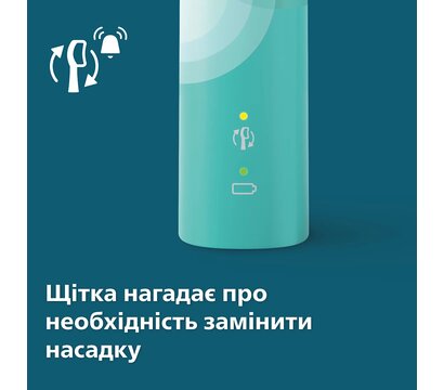Зображення 5 Зубна щітка Philips HX3689/43