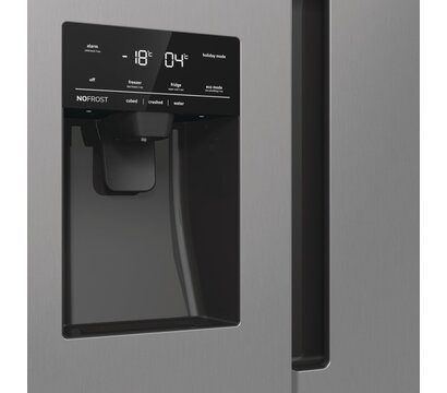 Зображення 5 Холодильник Gorenje NRR9185ESXL