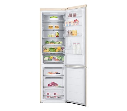 Зображення 5 Холодильник LG GC-B509FEPW
