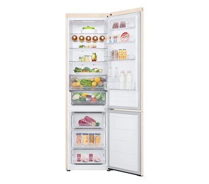 Зображення 5 Холодильник LG GC-B509FEMW