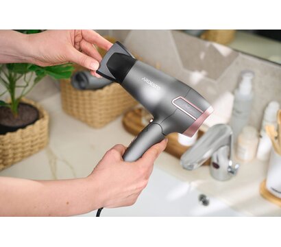 Зображення 5 Фен дорожній Ardesto Pink Touch HD-R350PT