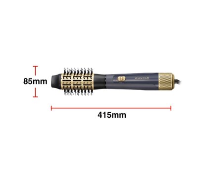 Зображення 5 Фен-щітка Remington Sapphire Luxe AS5805
