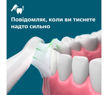 Зображення 5 Зубна щітка Philips HX7108/01