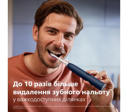 Зображення 5 Зубна щітка Philips HX7403/05