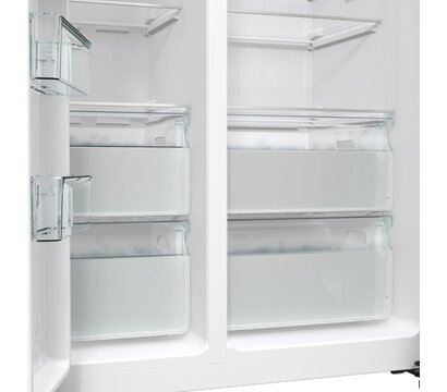 Зображення 6 Холодильник Gorenje SBS NRR9185ESXL1