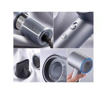 Зображення 6 Фен Xiaomi ShowSee Electric Hair Dryer A18-B