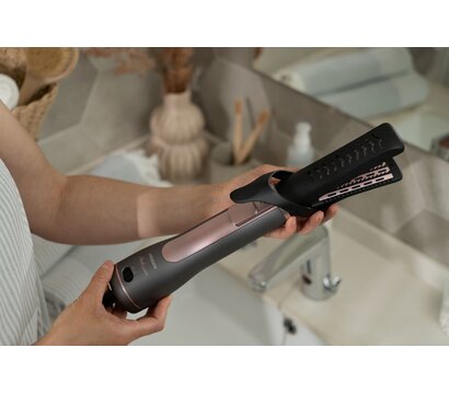 Зображення 6 Фен-щітка Ardesto  Brush Pink Touch HD-CR300PT