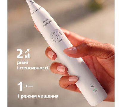 Зображення 6 Зубна щітка Philips HX7108/01
