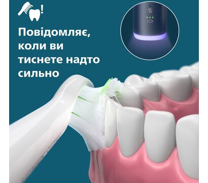 Зображення 6 Зубна щітка Philips HX7403/05