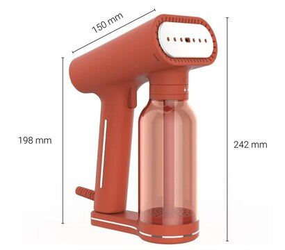 Зображення 2 Праска SteamOne RUST400