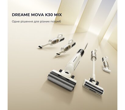 Изображение 2 Пылесос Mova K30 Mix — HMV24A