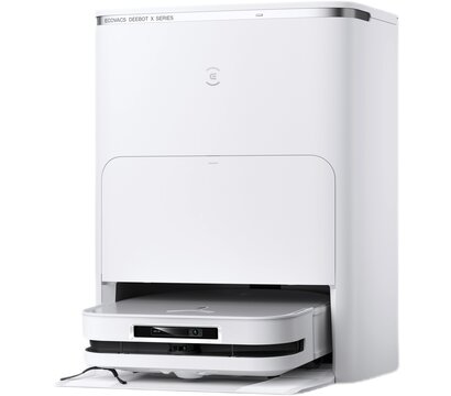 Изображение 2 Пылесос Ecovacs Deebot Ozmo X5 Pro Omni White