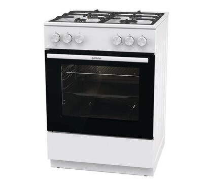 Зображення 2 Кухонна плита Gorenje GG6A10WFFM