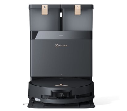 Изображение 3 Пылесос Ecovacs Deebot X8 Pro Omni DEX56 Black