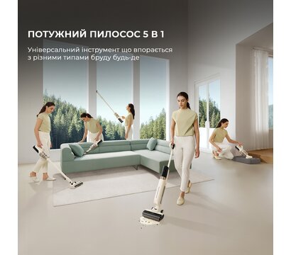 Изображение 3 Пылесос Mova K30 Mix — HMV24A