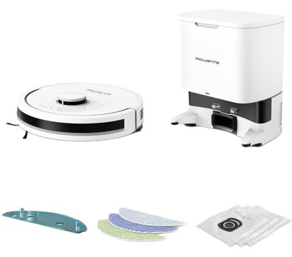 Зображення 3 Пилосос Rowenta X-Plorer Serie 90+ RR8797WH