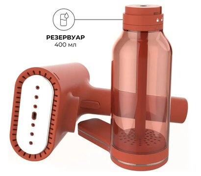 Зображення 4 Праска SteamOne RUST400