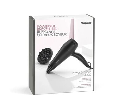 Зображення 4 Фен Babyliss D215DE