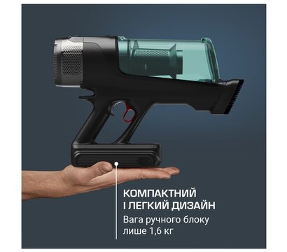 Зображення 5 Пилосос Rowenta X-Force Flex 12.60 NEO Auto Surface RH9L42WO
