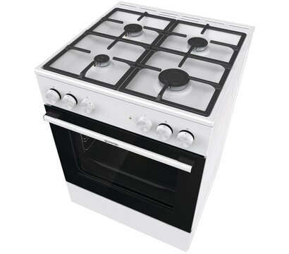 Зображення 5 Кухонна плита Gorenje GK6A40WFFM