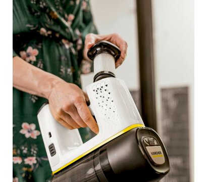 Изображение 6 Пылесос Karcher VC 6 Cordless OurFamily - 1.198-670.0
