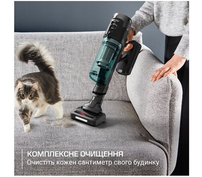 Зображення 6 Пилосос Rowenta X-Force Flex 12.60 NEO Auto Surface RH9L42WO