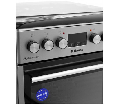 Изображение 6 Кухонная плита Hansa FCMS582258