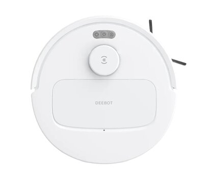 Изображение 6 Пылесос Ecovacs Omni N30 Pro White