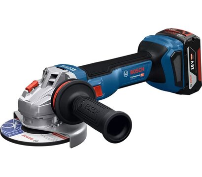 Изображение 2 Болгарка Bosch Professional GWS 18V-11