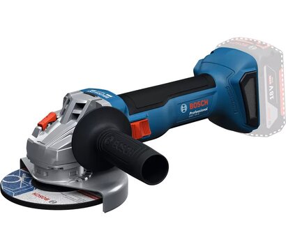 Зображення 2 Болгарка Bosch Professional GWS 18V-8 - 0.601.9N9.000