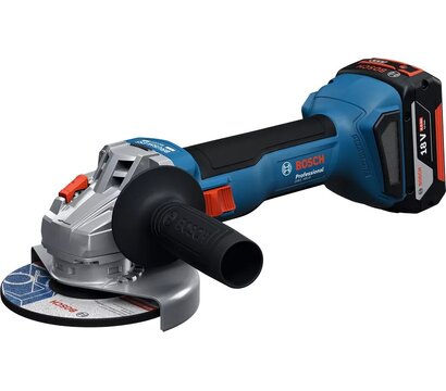 Зображення 2 Болгарка Bosch Professional GWS 18V-8 - 0.601.9N9.021