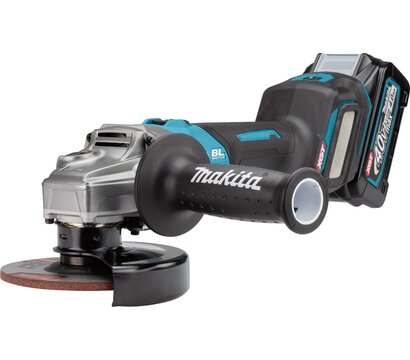Зображення 2 Болгарка Makita GA023GM201