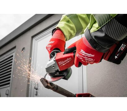 Изображение 2 Болгарка Milwaukee M18 BLSAG125X-0