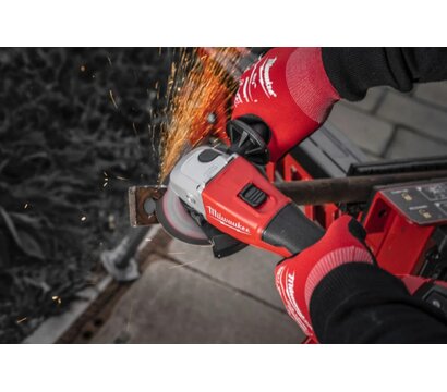 Зображення 2 Болгарка Milwaukee M18 BLSAG125X-402X