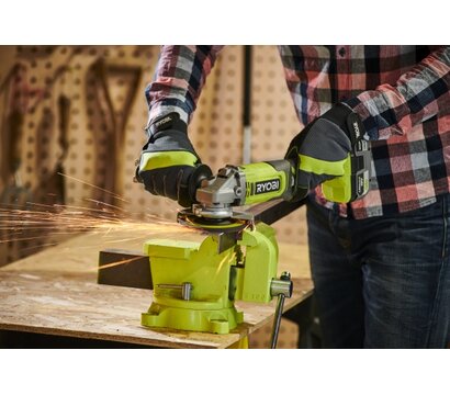 Зображення 2 Болгарка Ryobi ONE+ RAG18125-1C40S