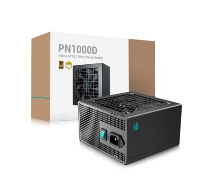 Изображение 2 Блок питания DeepCool GamerStorm PN1000D 1000W