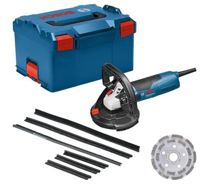 Зображення 2 Болгарка Bosch GBR 15 CAG