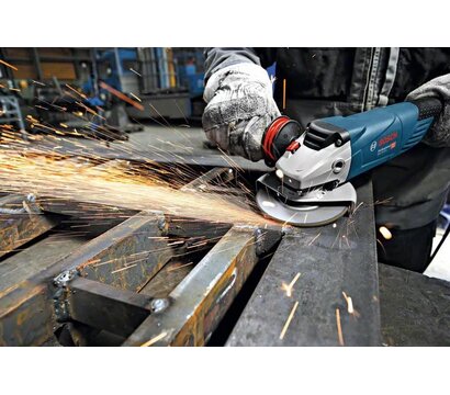 Зображення 2 Болгарка Bosch GWS 18-125 SL